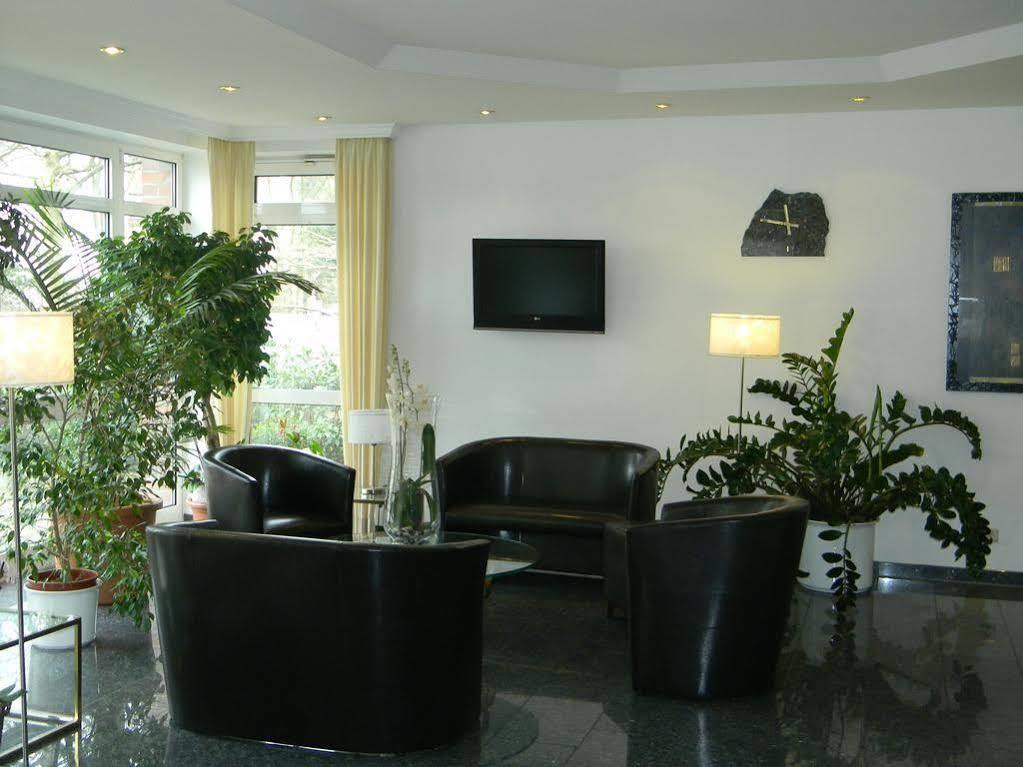 Hotel Stadt นอร์เดอร์ชเตดท์ ภายนอก รูปภาพ